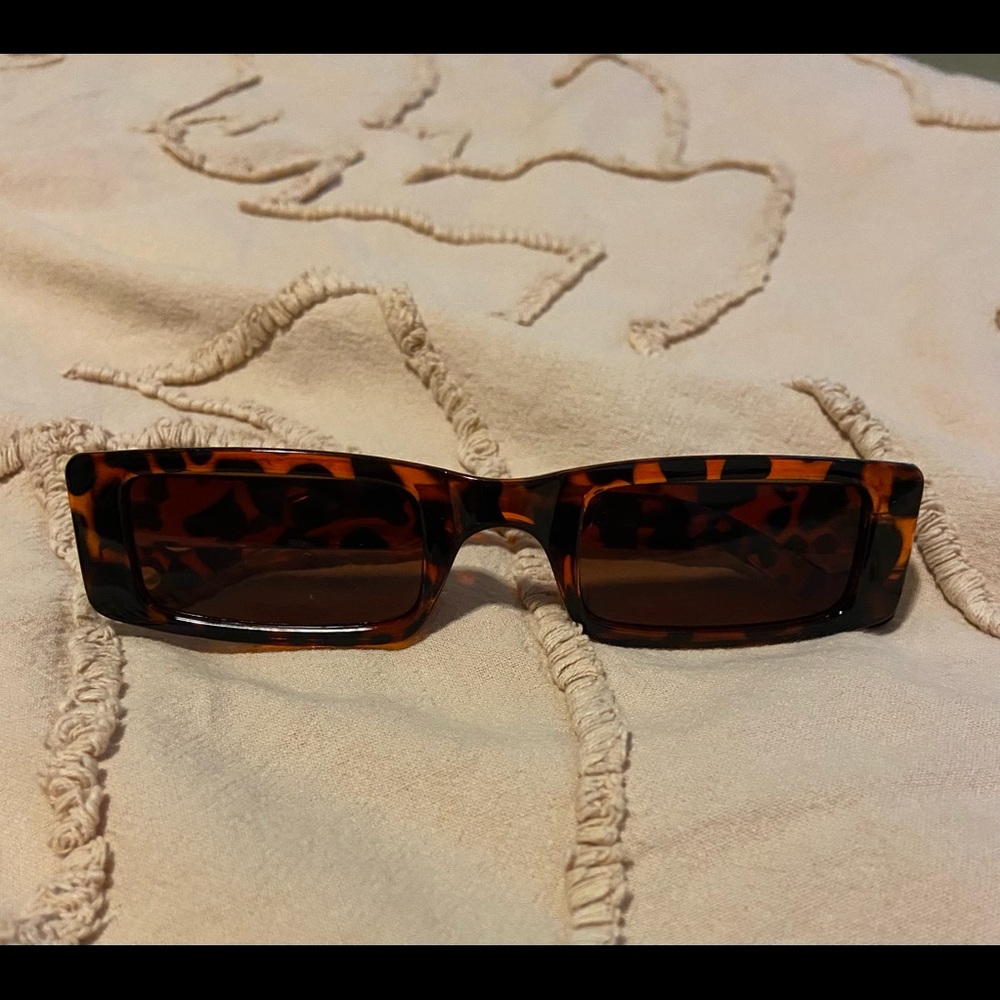Tortoiseshell Sunglasses